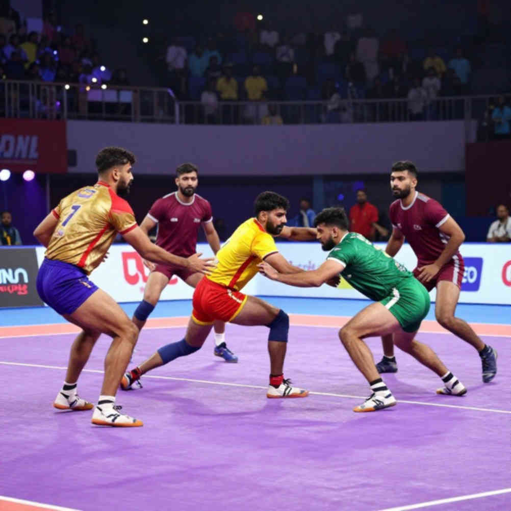 চার সোনার আড়ালে চার ভিন্ন ফাইনালিস্ট: এশিয়ান গেমসের নারী কাবাডির লেজার ফরেনসিক